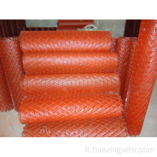 Schermi metallici espansi SS